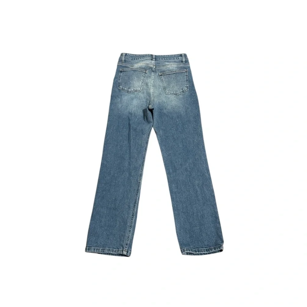 WESTBOUND women’s Hannah straight leg jeans 6R